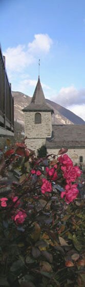 Eglise Saint Blaise de Cadeilhan-Trachère - JPEG - 58.6 ko